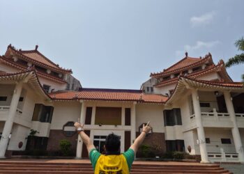 蓮池潭缺星級旅館，左營楠梓漢議員參選人薛兆基提可行性解方