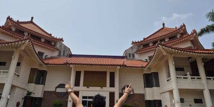 蓮池潭缺星級旅館，左營楠梓漢議員參選人薛兆基提可行性解方