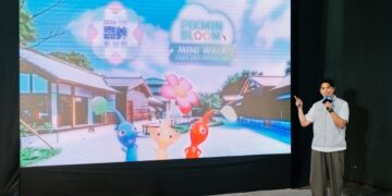 2026嘉義藝術節5月登場　Pikmin Bloom城市現蹤　開啟藝術探索之旅