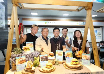 南投青探號音樂節5月1日引爆!李芷婷、許富凱領軍跨界共演 打造宜居城市新魅力