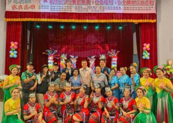 多元共融展現城市溫度　小港前鎮區李順進議員攜手舉辦「家在高雄」新住民公益活動