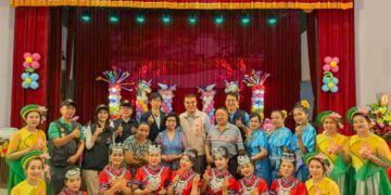 多元共融展現城市溫度　小港前鎮區李順進議員攜手舉辦「家在高雄」新住民公益活動