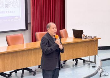 高師大推動SEL不遺餘力　引領校園韌性新視角