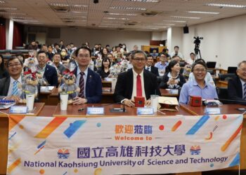 台船攜手高科大深化合作　五年計畫打造南臺灣海事人才基地