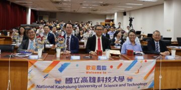 台船攜手高科大深化合作　五年計畫打造南臺灣海事人才基地