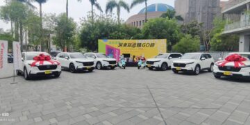 【話題十足、好康加碼、獎項吸睛】「屏東旅遊購GO節」5月超狂開跑，月月抽百萬汽車