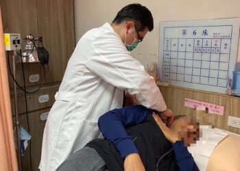 中西醫合擊針藥雙管齊下  扁桃腺癌患者重拾健康生活