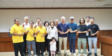 屏東農業實力亮眼　表揚全國優良產銷班及蜂蜜評鑑獲獎農友