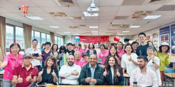 長者賦權新典範！新北永和民權社區獲亞太養老創新大獎     定義世代共融新高度