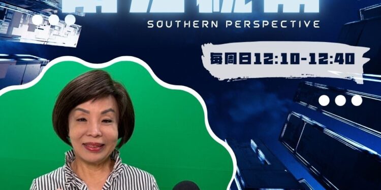 暫離政壇但未離開三民區　童燕珍談再戰：是使命，也是服務再升級