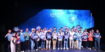 2026「台東最美星空」起跑   「遍地星光計畫」串聯金曲歌手山海離島  遍地星光