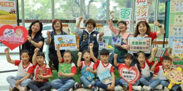 推動永續發展理念    食農教育從圖書館出發