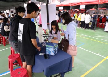 雲林科展暨全民科學日活動　打造多元科學學習場域