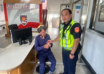 機車不見誤遭竊　內埔警迅速查明是烏龍騎錯計內埔警訊