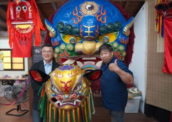 鹿港第21屆桂花巷藝術村駐村  為整體藝文發展注入新想法與活力