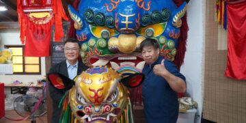 鹿港第21屆桂花巷藝術村駐村  為整體藝文發展注入新想法與活力