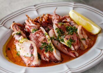 驢子餐廳春夏新菜登場　以海鮮輕食演繹清爽層次風味