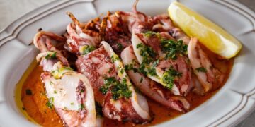 驢子餐廳春夏新菜登場　以海鮮輕食演繹清爽層次風味