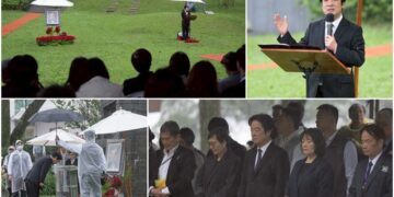 出席鄭南榕殉道追思紀念會 賴清德:靠實力才能得到真正的和平