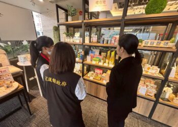 形塑永續旅遊新典範　花蓮環保旅宿打前鋒