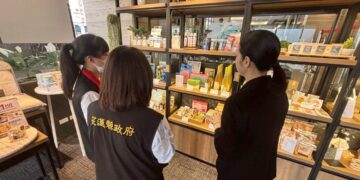 形塑永續旅遊新典範　花蓮環保旅宿打前鋒