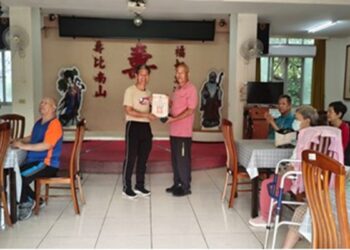 提升高齡照護專業量能  榮家與慈惠攜手宅急症護理辦理失智症照護訓練