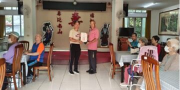 提升高齡照護專業量能  榮家與慈惠攜手宅急症護理辦理失智症照護訓練