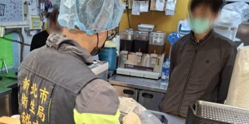 清六食堂中毒案通報增至 44 人！5 人住院治療     衛生局鎖定「白飯、煎蛋」追查