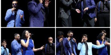 印度人聲天團Voctronica開唱　宜蘭鄉親享受史詩級阿卡貝拉之夜