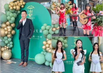 澳門人氣火鍋寬二代進軍台灣  可以喝的麻辣鍋  掀起新風潮!