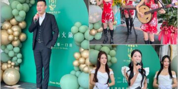 澳門人氣火鍋寬二代進軍台灣  可以喝的麻辣鍋  掀起新風潮!