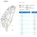 影音/0406鋒面接近 8縣市大雨特報 臺東有焚風高溫
