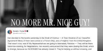 海上衝突升級：美軍砲擊並扣押伊朗貨輪  區域停火協議告急