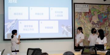 海洋大數據之旅啟動！2026「第四屆諾大師海洋大數據競賽」熱烈徵件中