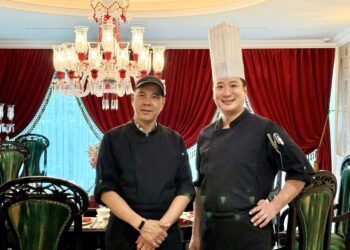 大直高級粵菜新地標   玉天璽 5/1 高大尚登場！