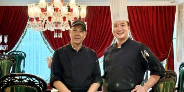 大直高級粵菜新地標   玉天璽 5/1 高大尚登場！