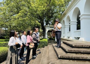 走進歷史人物的家!新北攜手真理大學 期間限定「淡水故居巡禮」本週六登場