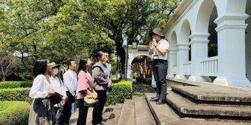 走進歷史人物的家！新北攜手真理大學     期間限定「淡水故居巡禮」本週六登場