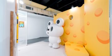 《城市失物招領所》台日藝術家華山接力   4/18-5/10 療癒開張