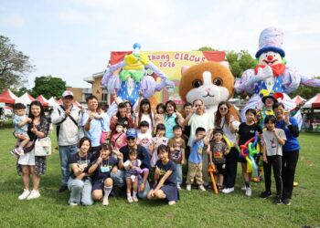 影音/2026綻FUN田中 藝童趣玩樂 讓孩童幸福快樂的成長