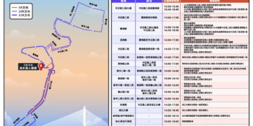 「2026 淡江大橋通車路跑暨自行車活動」今登場　上橋資格與交通管制一次看