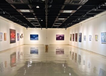 讓城市成為藝術平臺！2026 新北「新星藝綻」登場     13 檔跨學制展覽秀創意