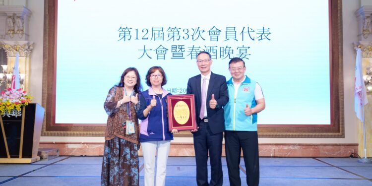 響應好日子大平台！新北房仲公會捐 10 萬助安置兒少     林平川：挺社會安全網