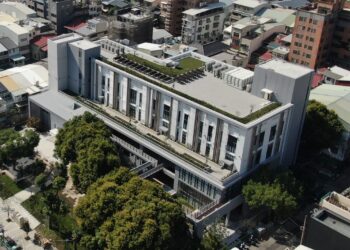 台中運動地圖新里程!中部唯一標準滑冰場、烏日科技棒球場館今年登場