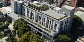 台中運動地圖新里程!中部唯一標準滑冰場、烏日科技棒球場館今年登場