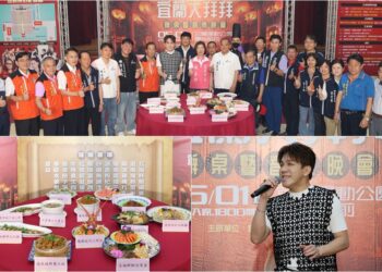 宜蘭大拜拜呷辦桌4/19開放訂桌　每桌定價5000元民眾僅需自付3500元