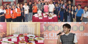 宜蘭大拜拜呷辦桌4/19開放訂桌 每桌定價5000元民眾僅需自付3500元