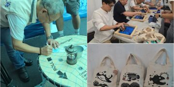 影音/從無光帶到透光帶 綠博海洋館引人探索海中世界的無奇不有