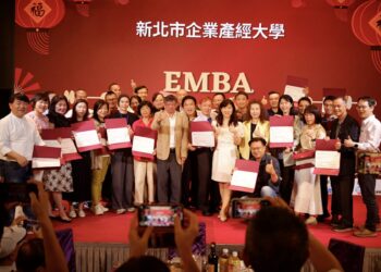 迎戰全球轉型趨勢！新北經發局開辦 77 堂產經課     即起報名助企業培育國際人才