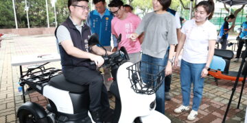 全面優化綠色交通環境　南投大幅加碼運具電動化補助